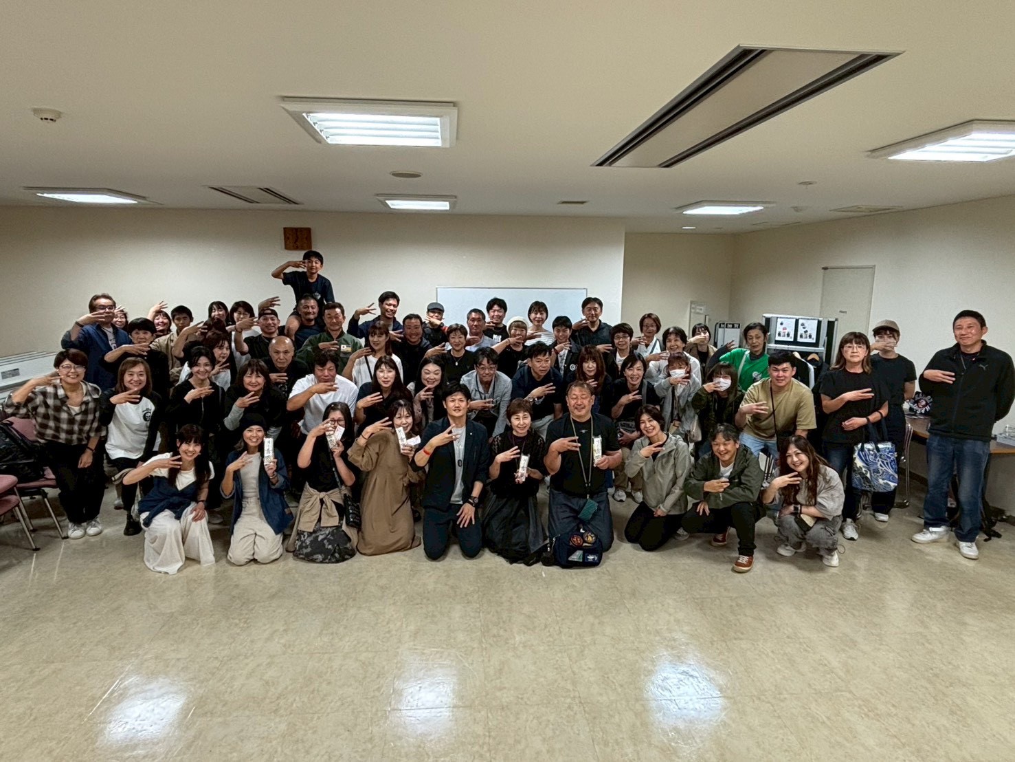 小松トークイベント