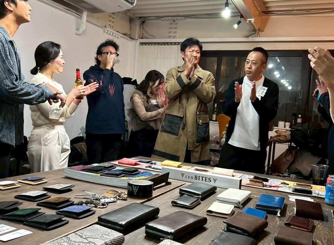 浜松トークイベントの様子